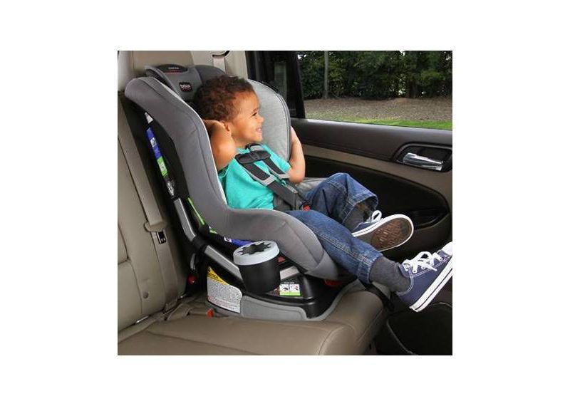 Britax Car Seat Cup Holder - Black