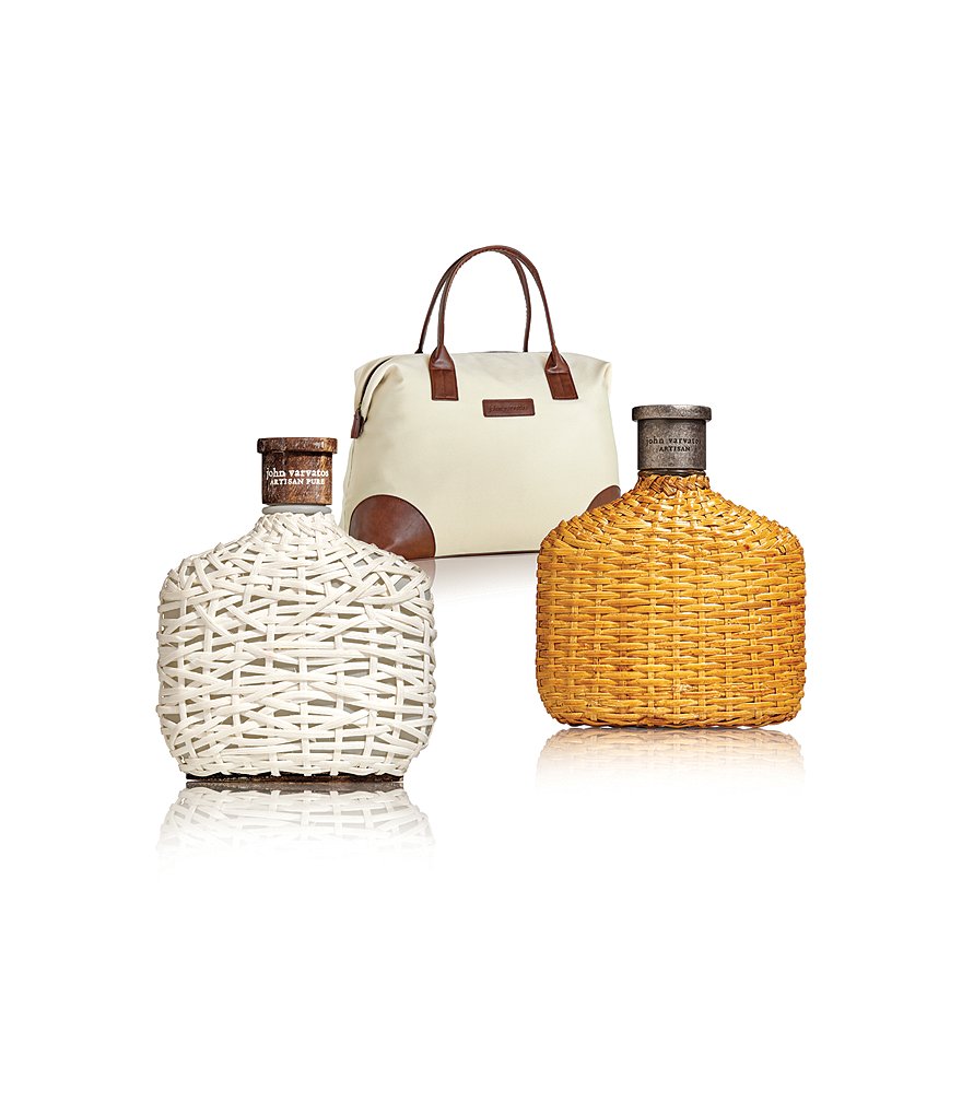 John Varvatos Artisan Pure Eau de Toilette Spray