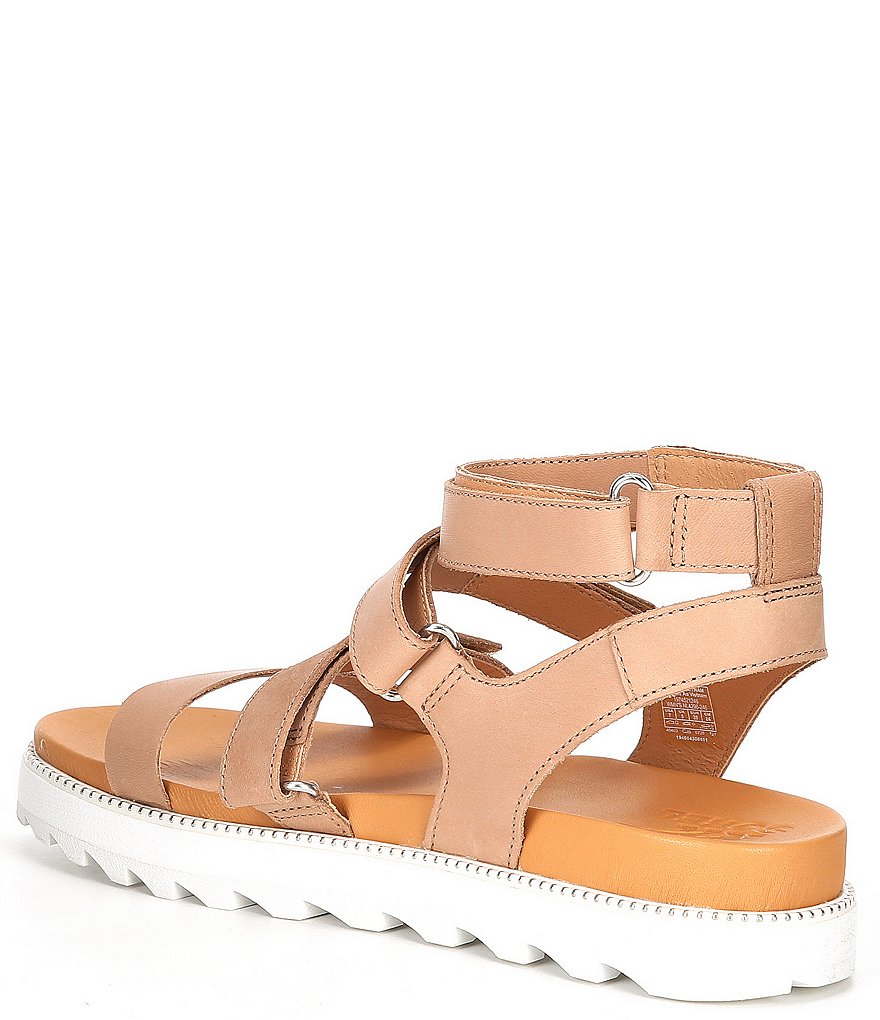Sorel Roaming Multi Strap Sandals