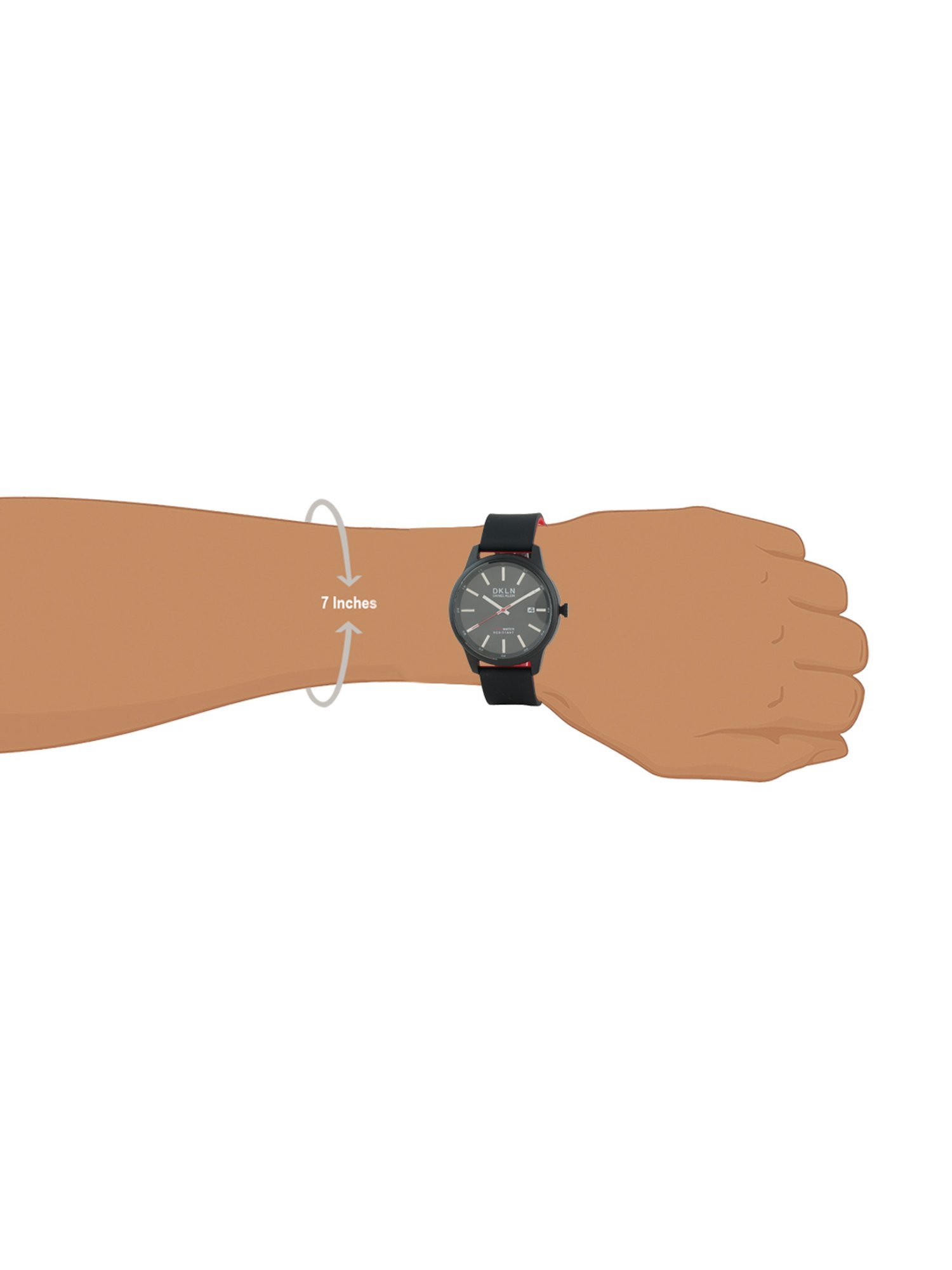 Daniel Klein DK.1.12276-5 Analog Watch for Men