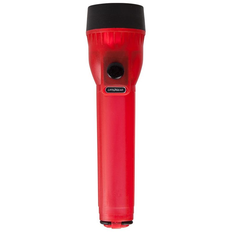 Life Gear Glow Mini LED Flashlight 200hr 2pk
