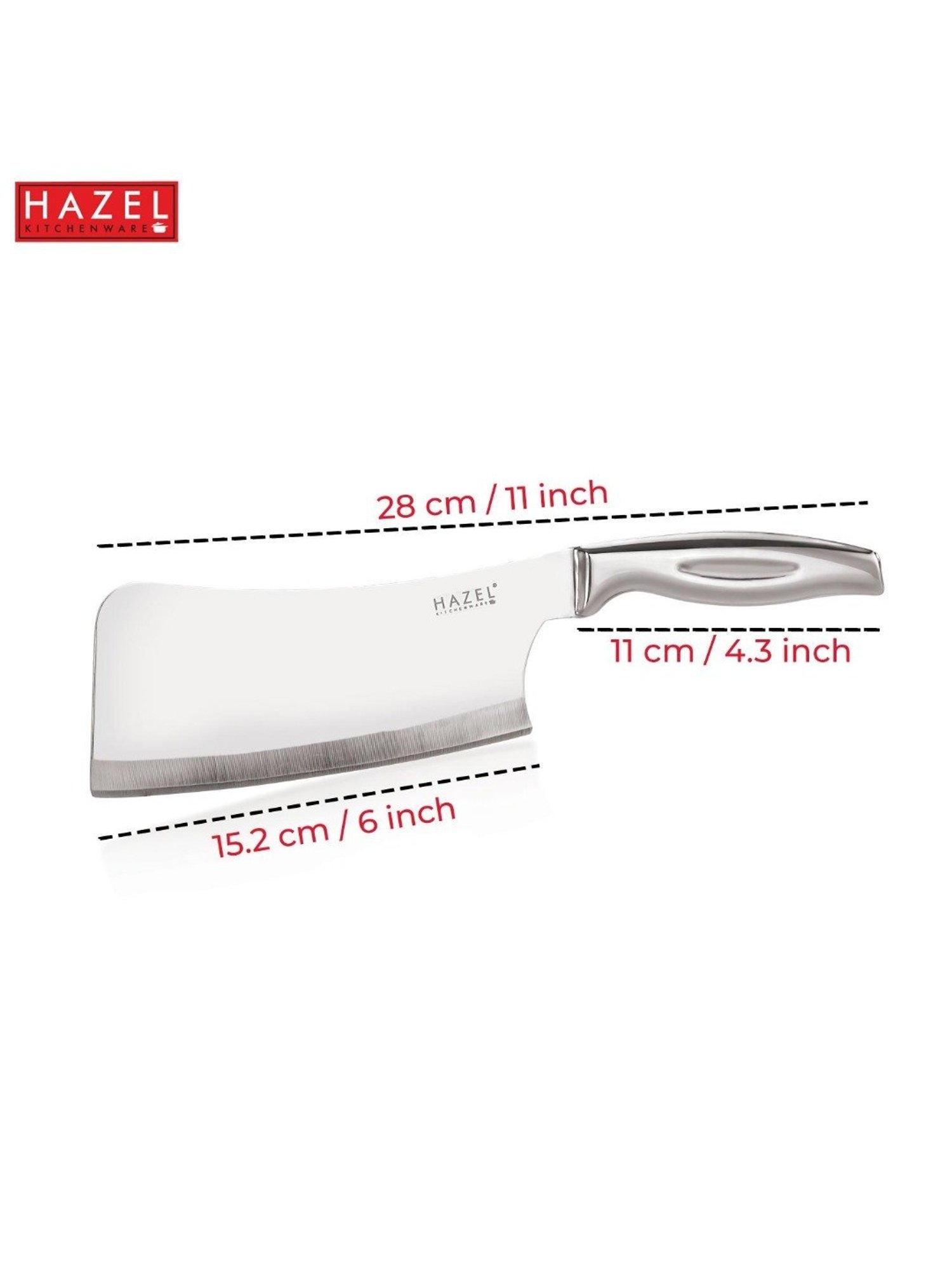 Meyer Stainless Steel 12cm Utility Knife