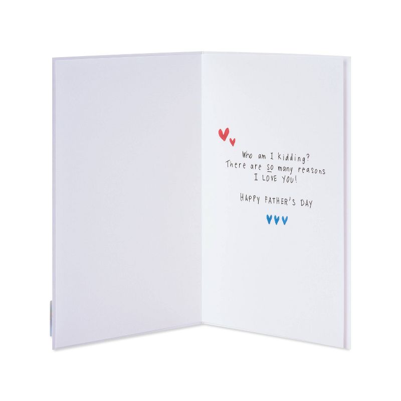 Father's Day Greeting Card You're an Incredible Father - PAPYRUS