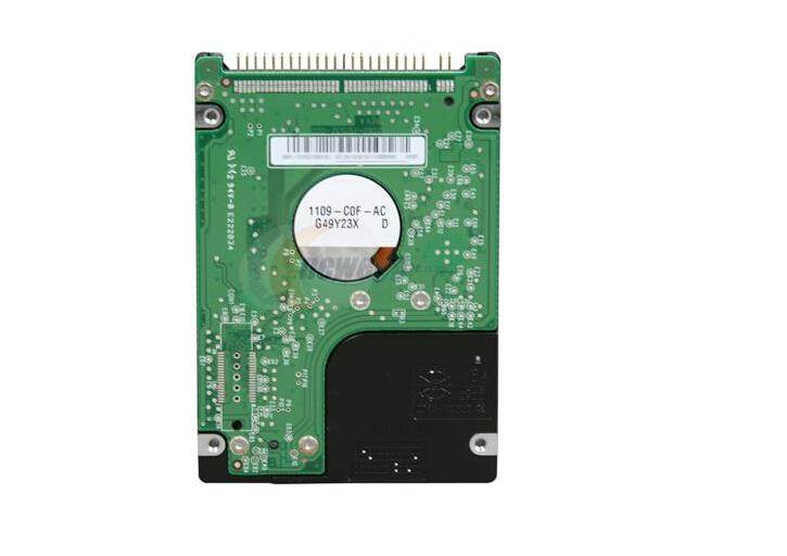 Western Digital 320GB 5400RPM PATA IDE 8MB Internal 2.5 Notebook Hard Drive - WD3200BEVE