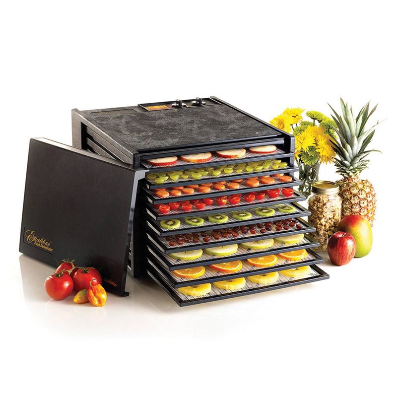 Excalibur 9-Tray Electric Food Dehydrator - 3926TB