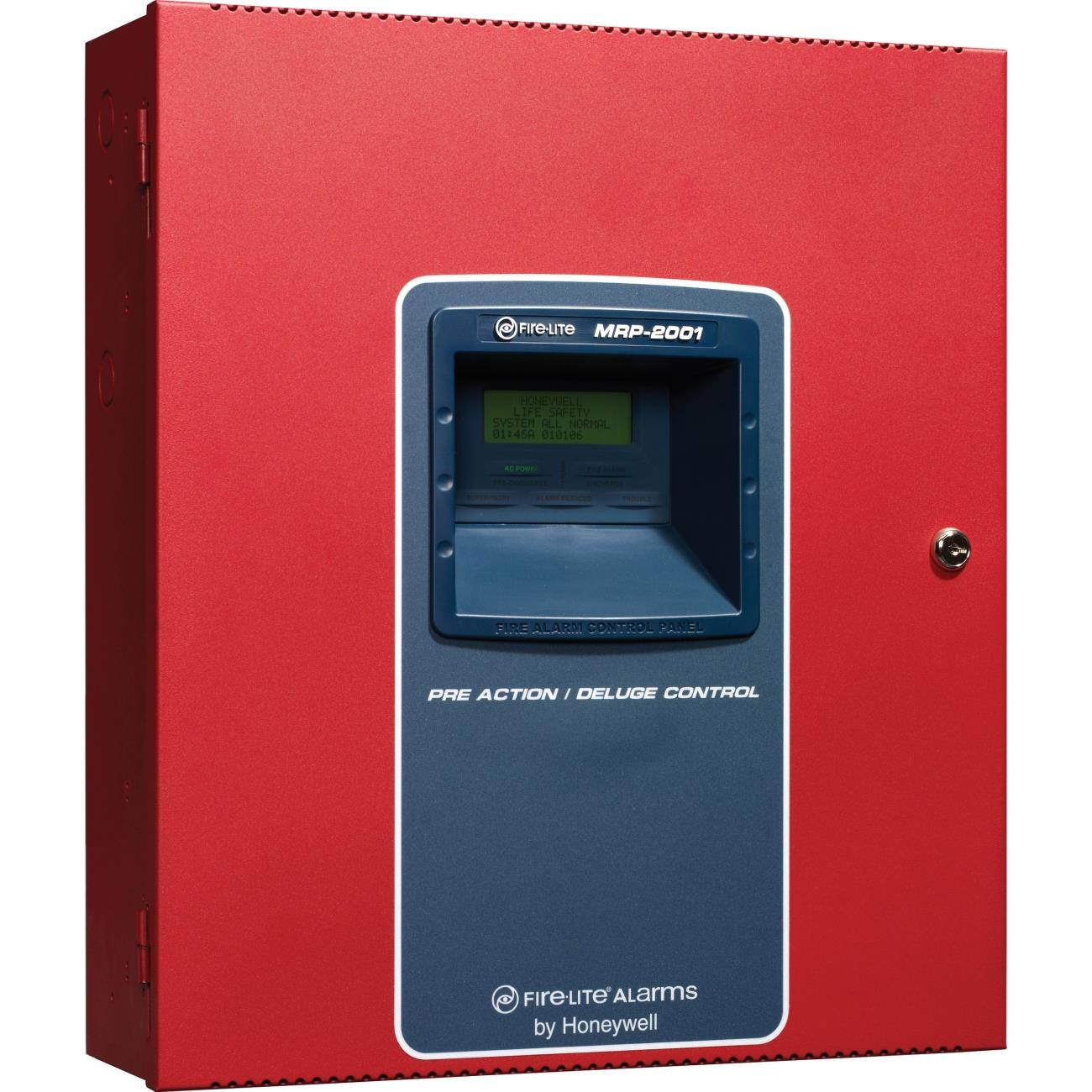 MRP2001 FIRE-LITE ALARMS-HONEYWELL-US DELUGE/PREACTION CONTROL PANEL