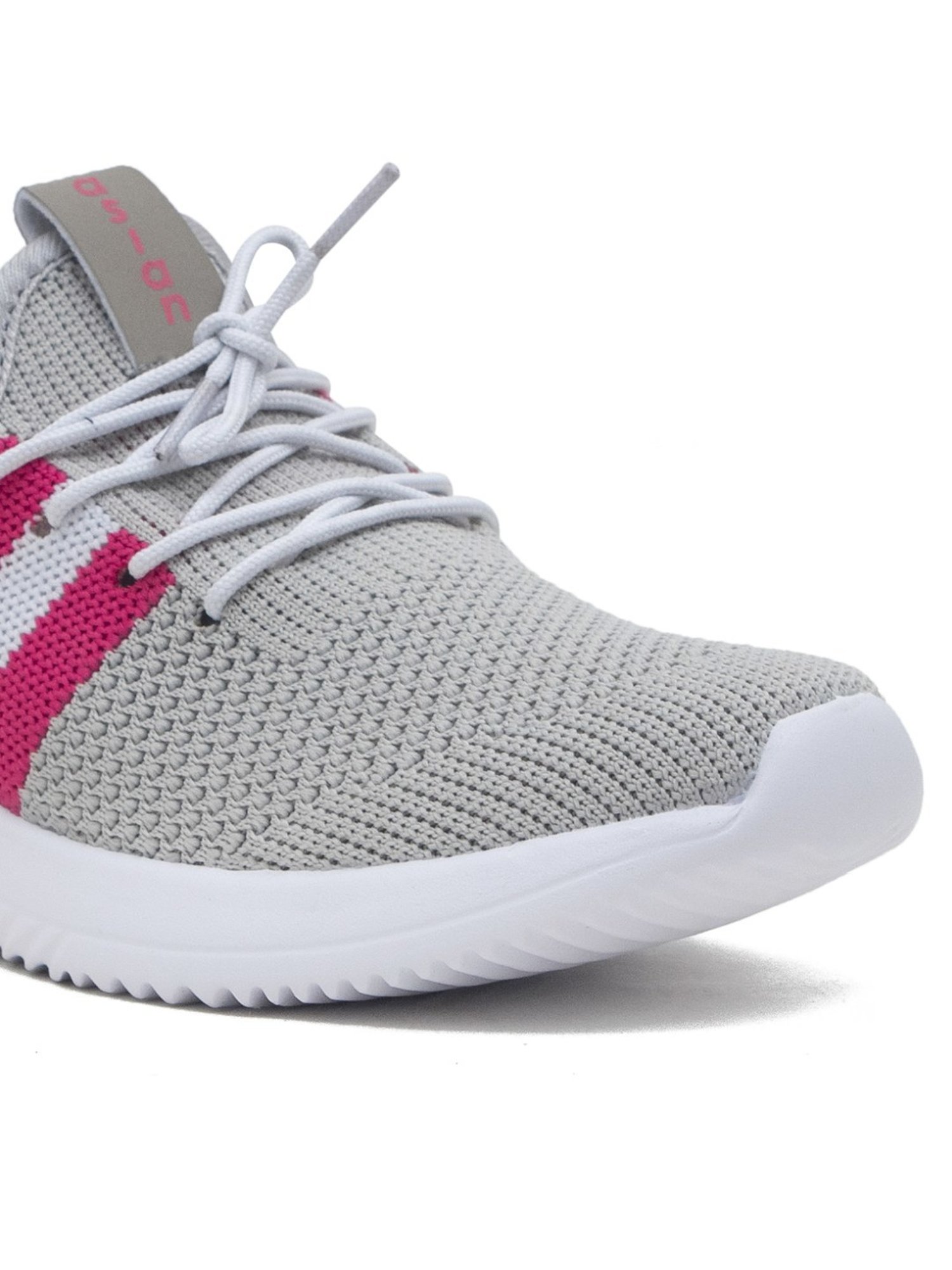 Asian Women's Grey Walking Shoes