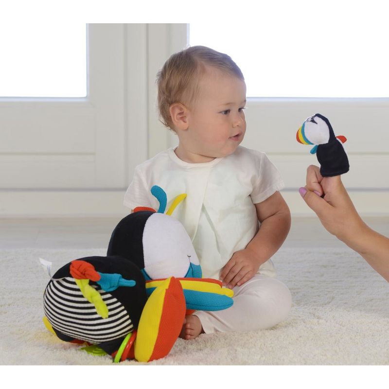 Dolce Puffin Stuffed Animal And Plush Toy