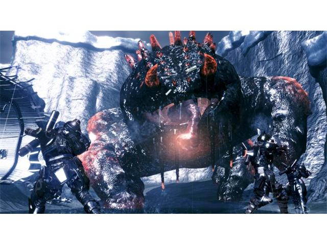 Lost Planet 2 Xbox 360 Game