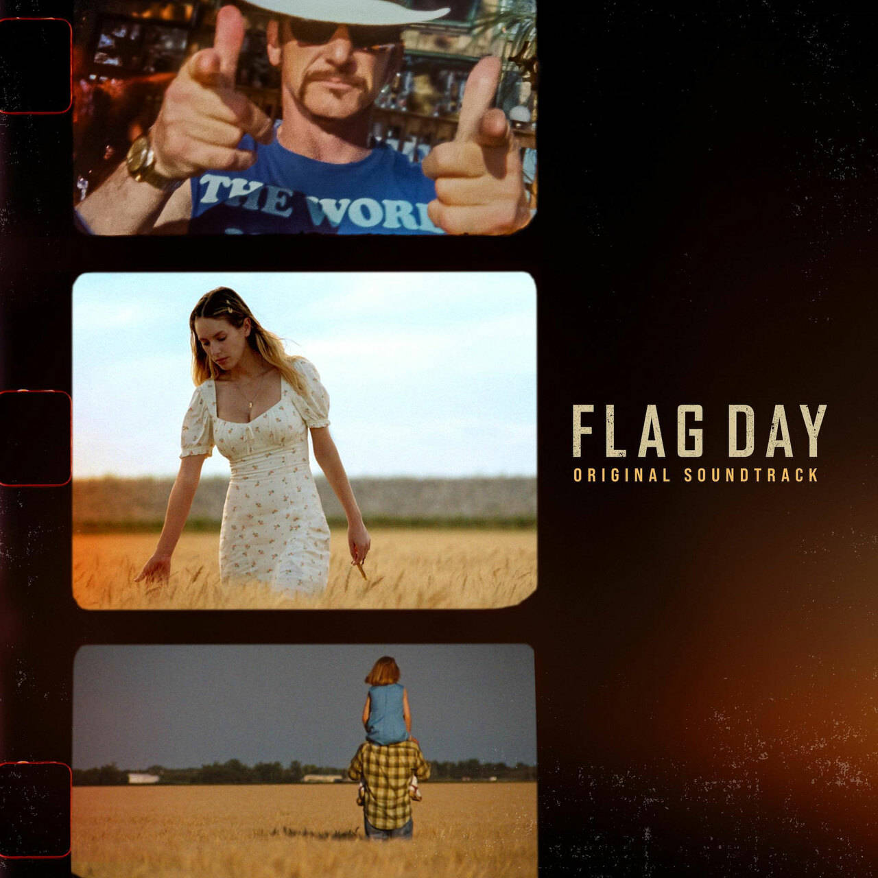 Flag Day (Original Soundtrack) LP (Vinyl)