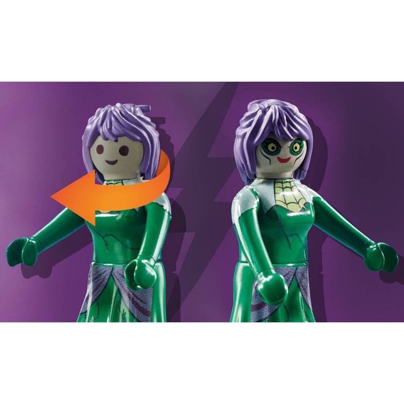 Playmobil SCOOBY-DOO! Adventure in the Cemetery