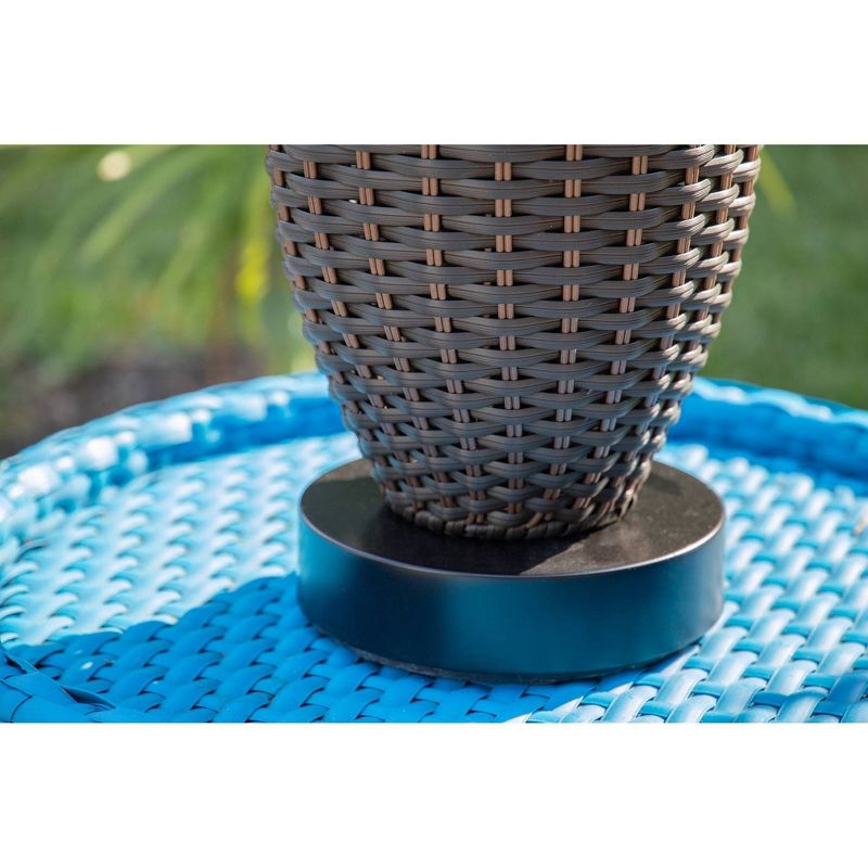 Outdoor Lamp Kenroy Bronze Resin