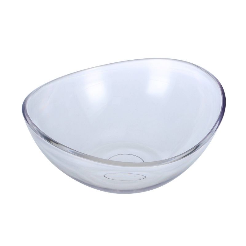 Felli Bandeau 123oz Acrylic Serving Bowl