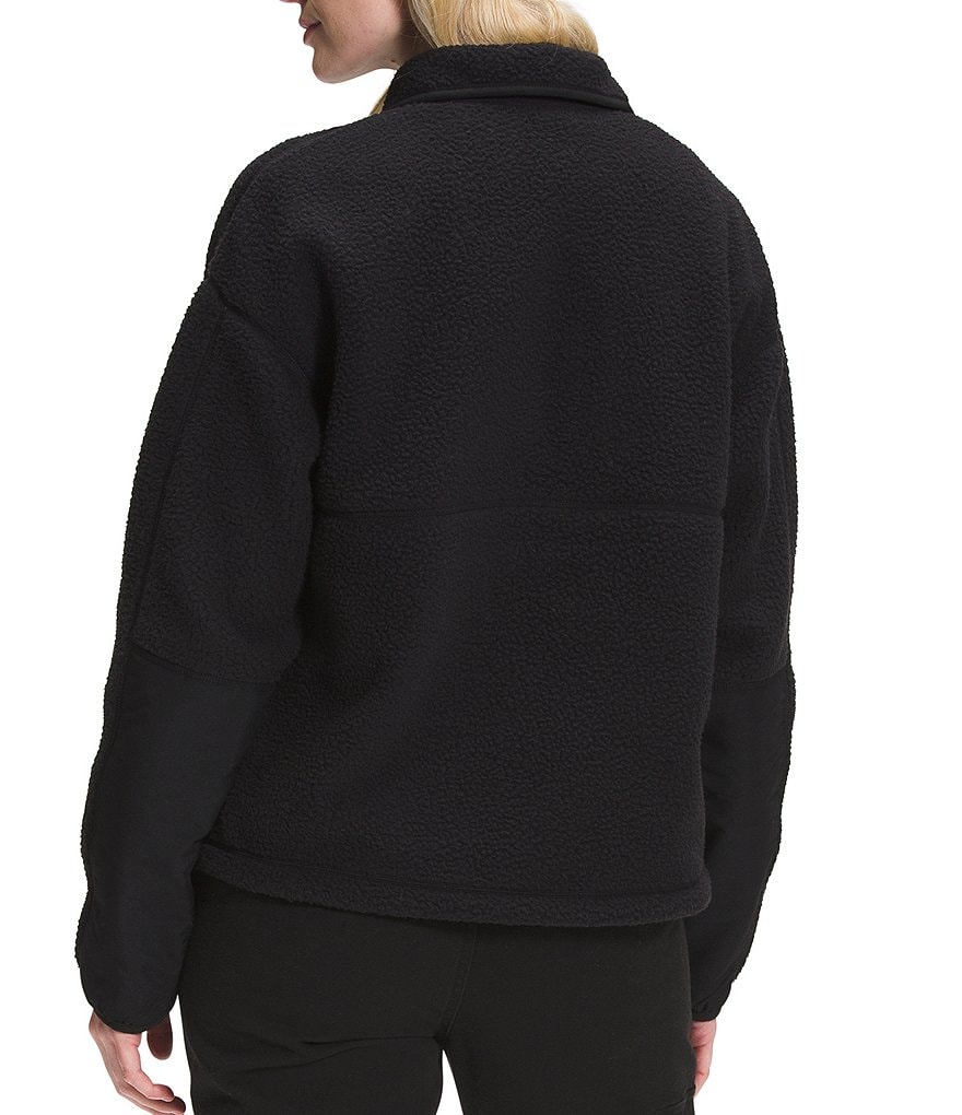 Aventura Arden V2 Long Sleeve Button Front Twill Jacket