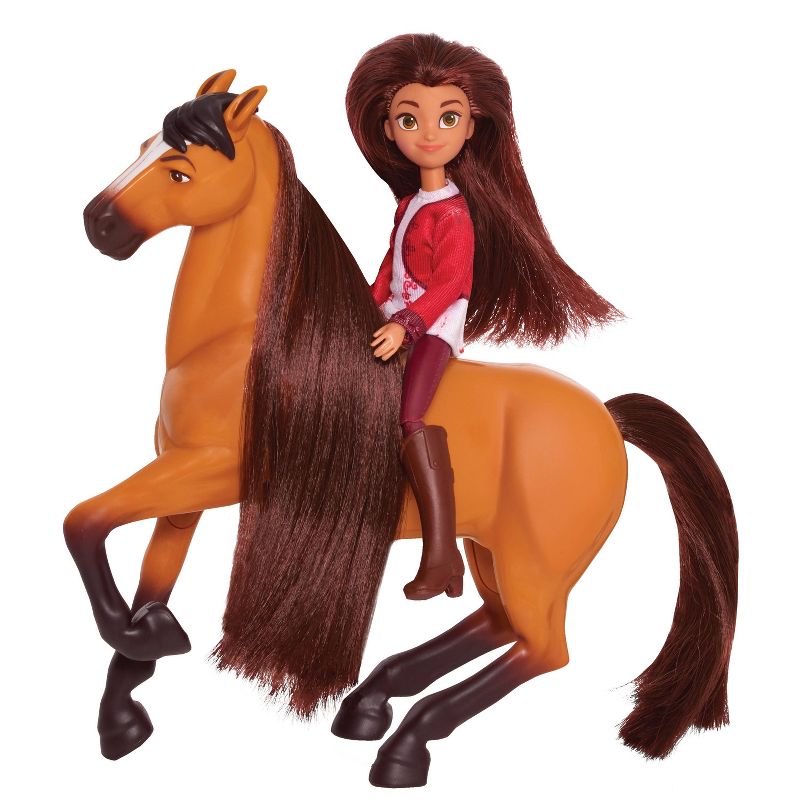 Spirit Collector Doll & Horse - Lucky & Spirit