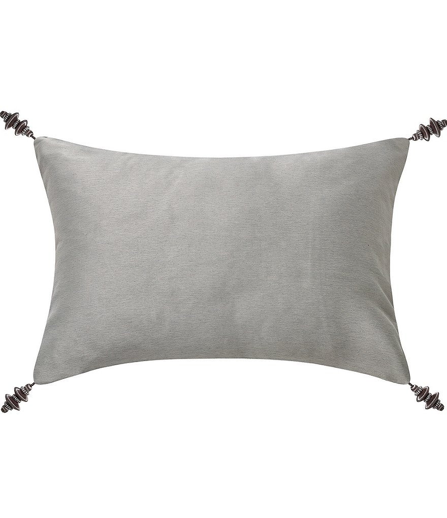 Waterford Augustus Embroidered Rectangular Pillow