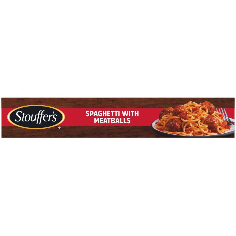 Stouffer's Classics Spaghetti With Frozen Meatballs - 12.62oz