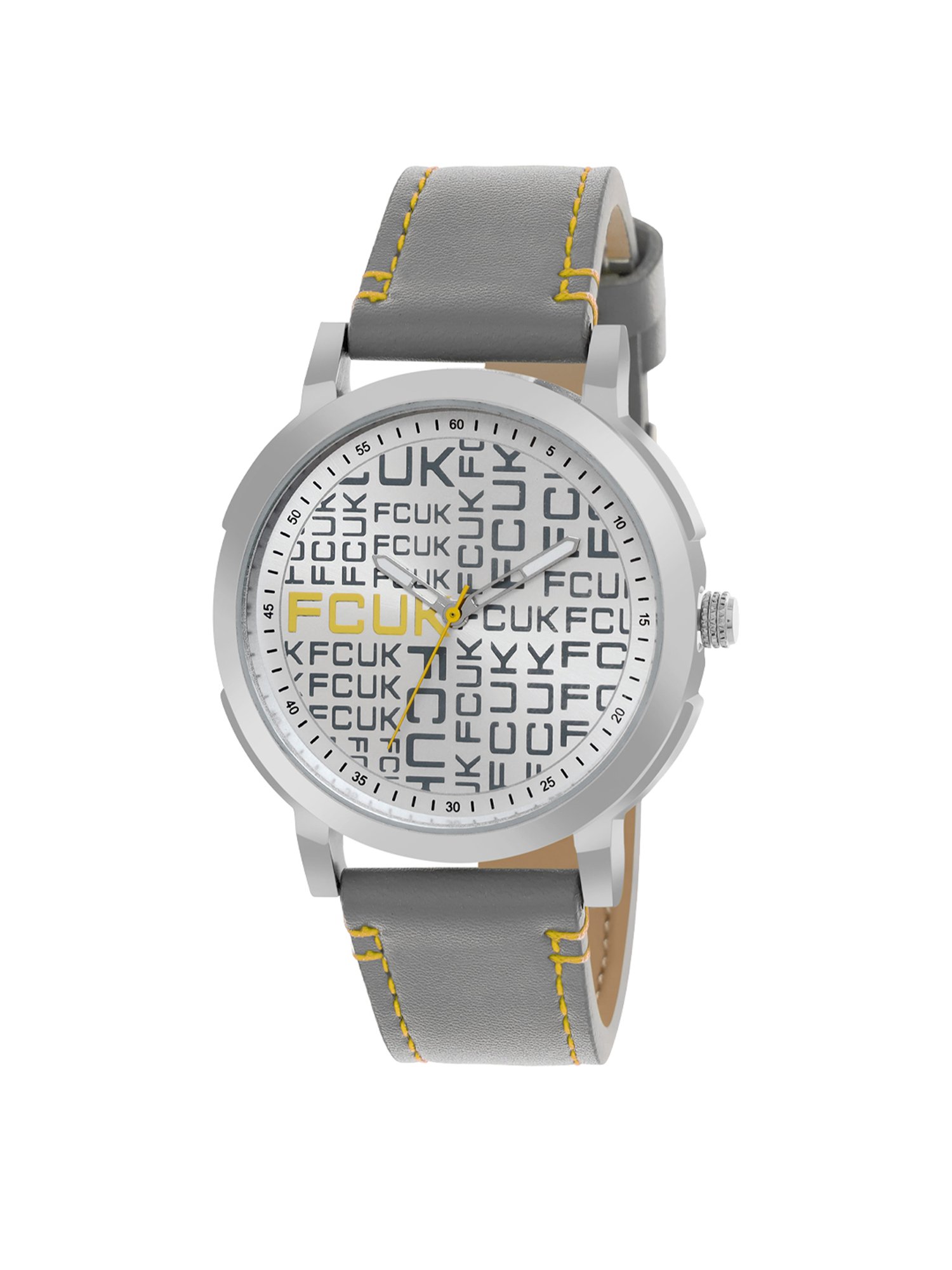 FCUK FK00013D Analog Watch for Men