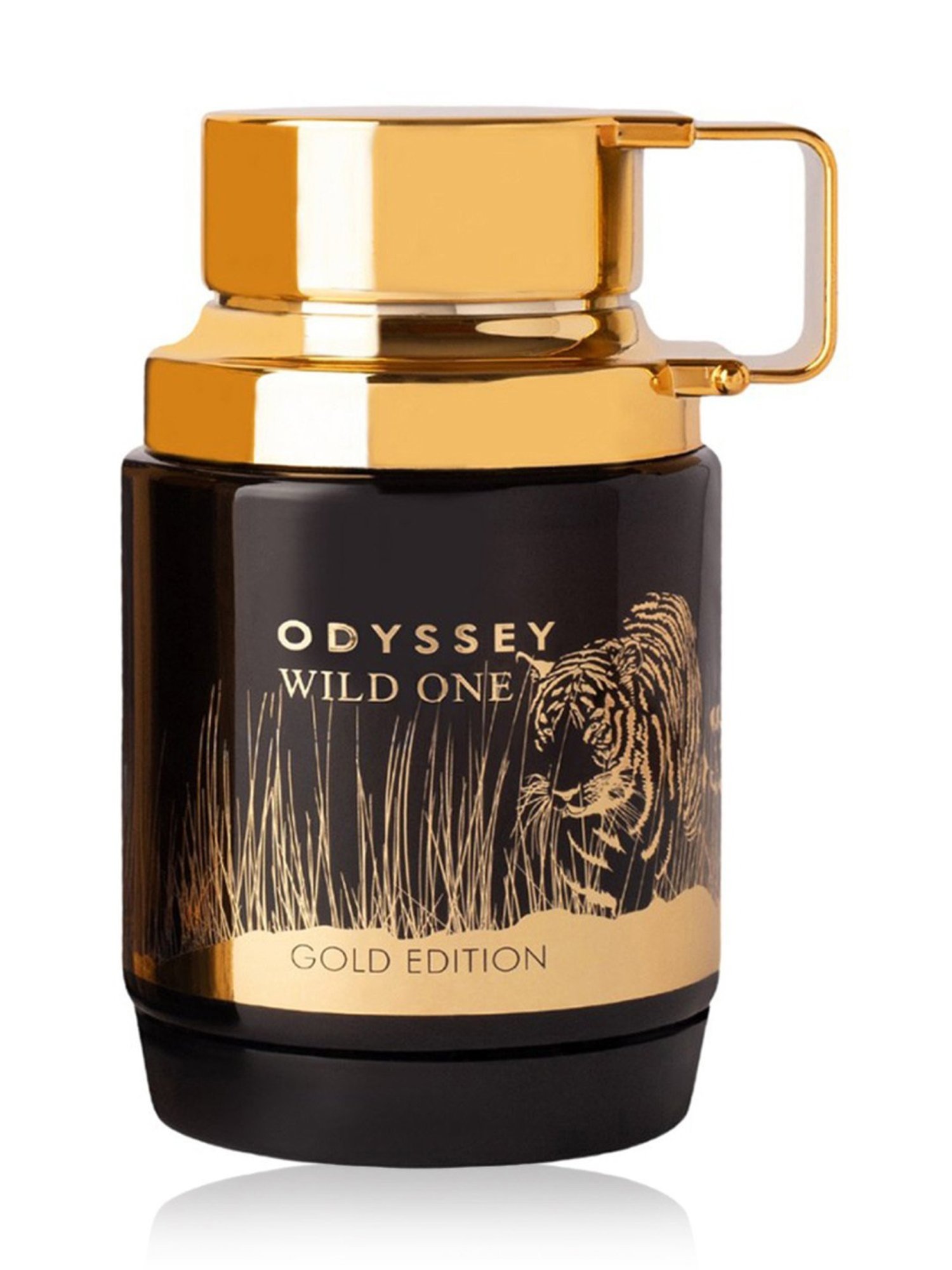 Armaf Odyssey Wild One Gold Edition Eau de Parfum for Women - 100 ml