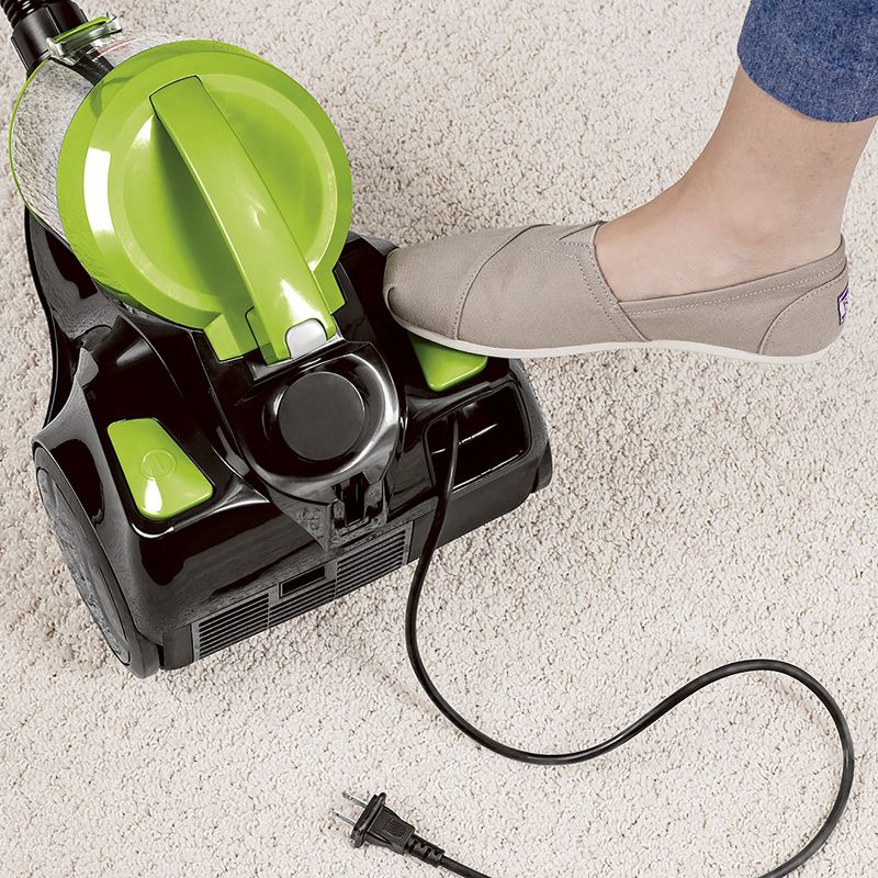 BISSELL Zing Bagless Canister Vacuum - 2156A