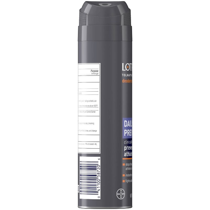 Lotrimin Daily Prevention AF Powder Spray - 5.6oz