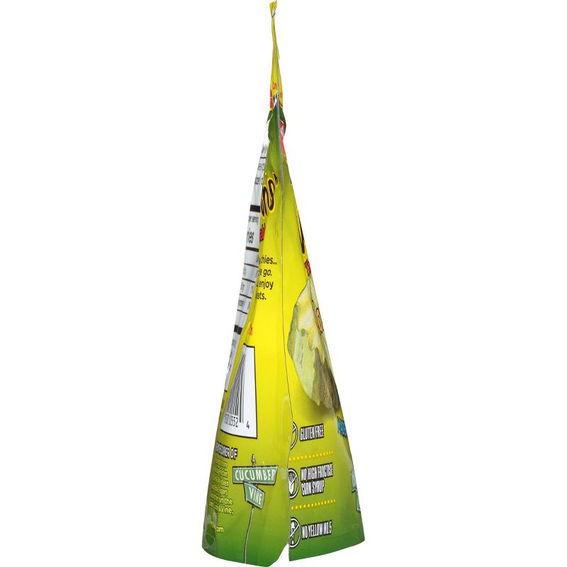 Mt. Olive Munchies Kosher Dill Chips Pickle Pouch - 4.8oz