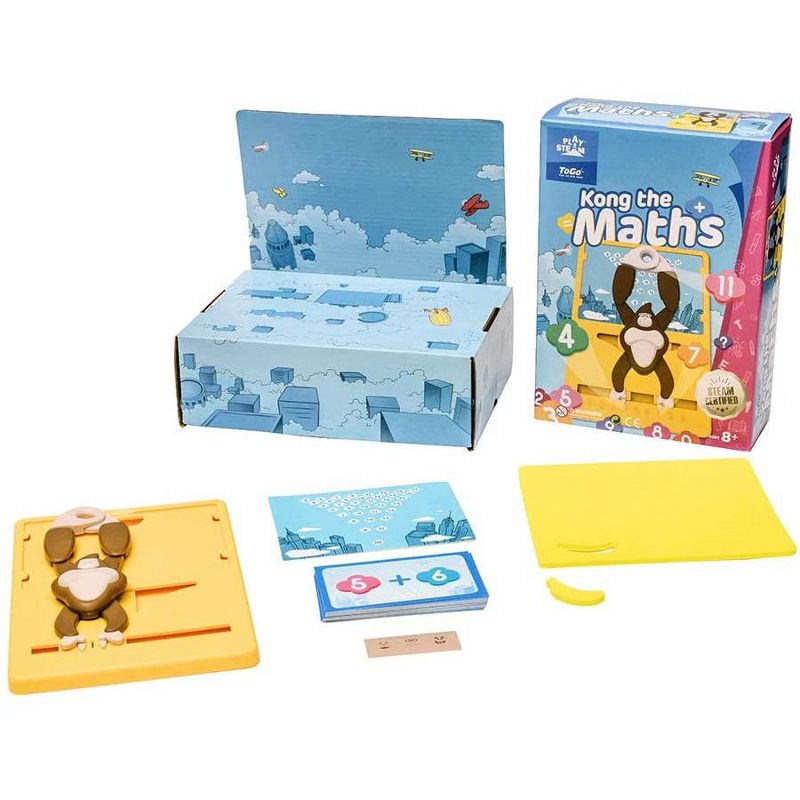 Playsteam Kong the Maths