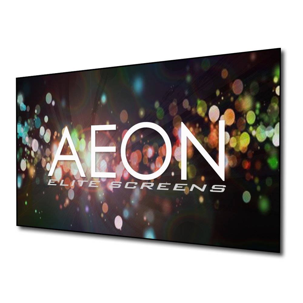 EliteScreens acoustic pro Aeon 150" 4K Home Theater AR150H2-AUHD
