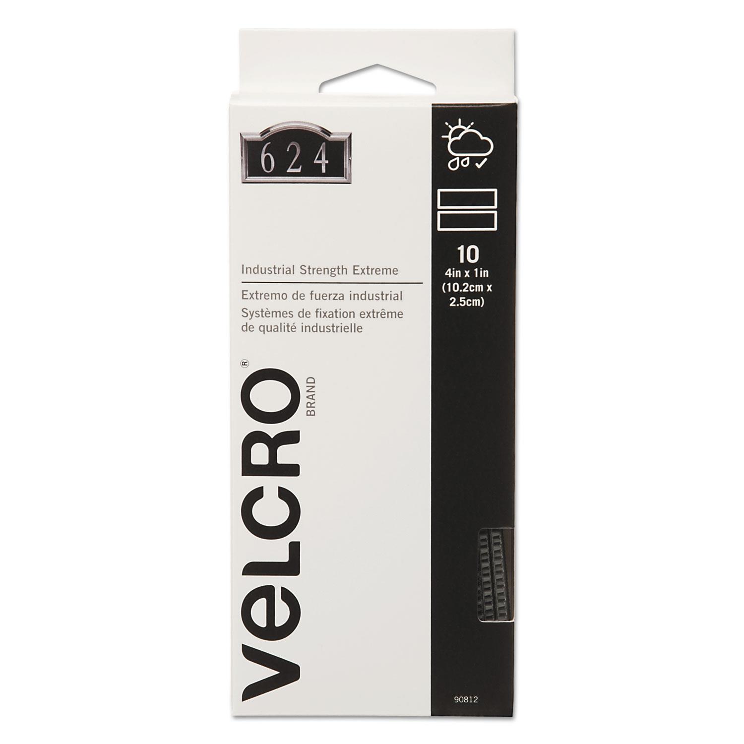 Velcro Industrial-strength Extreme Strips