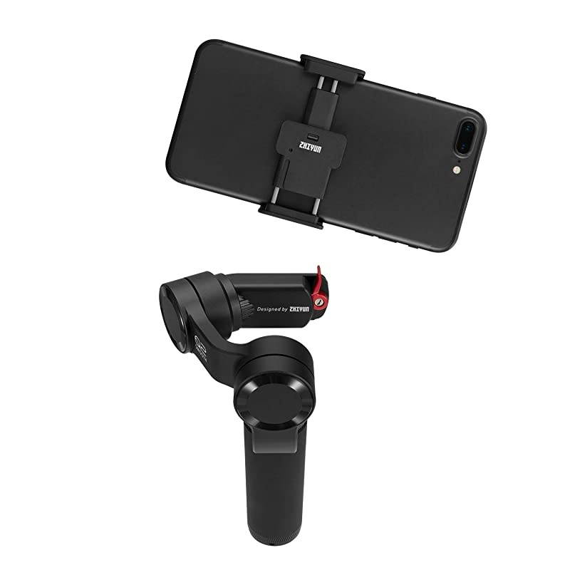 Smooth Q2 [Official] 3-Axis Handheld Smartphone Gimbal Stabilizer