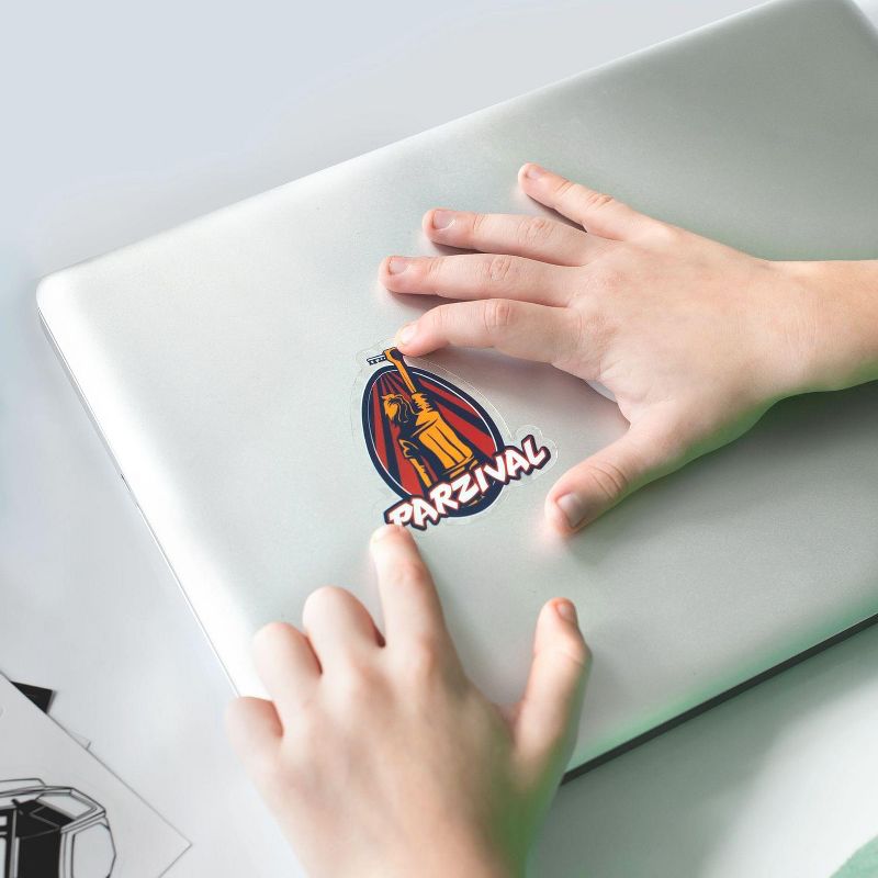 Paladone Products Ltd. Ready Player One Vinyl Gadget Decal Sticker Pack