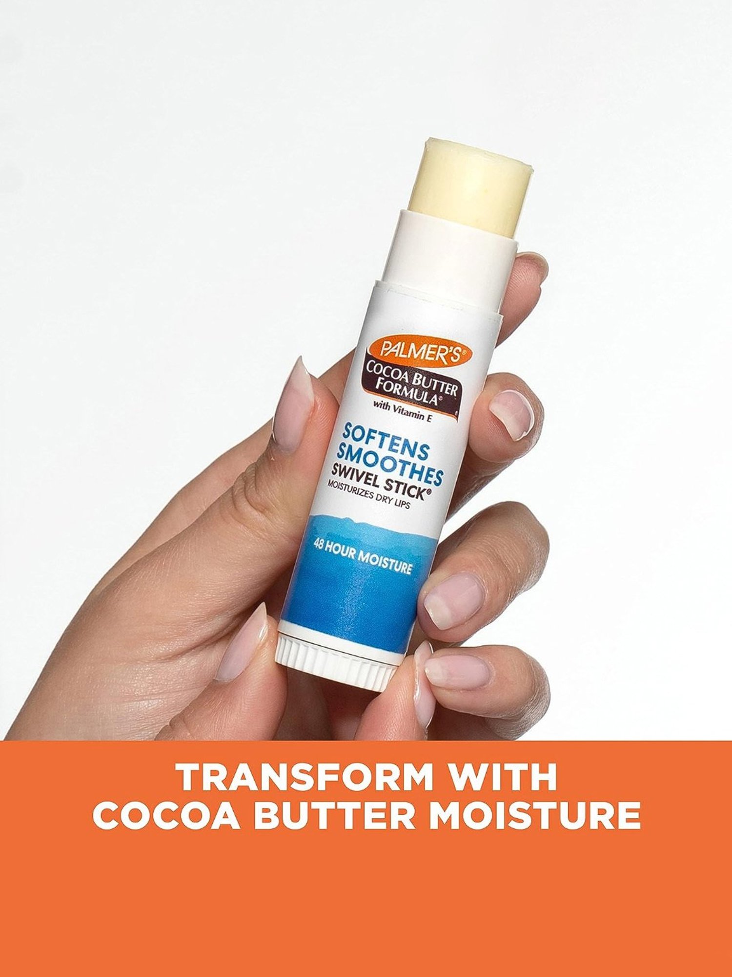 Palmer's Cocoa Butter Formula with Vitamin E Softens Smoothes Swivel Stick - 14 gm