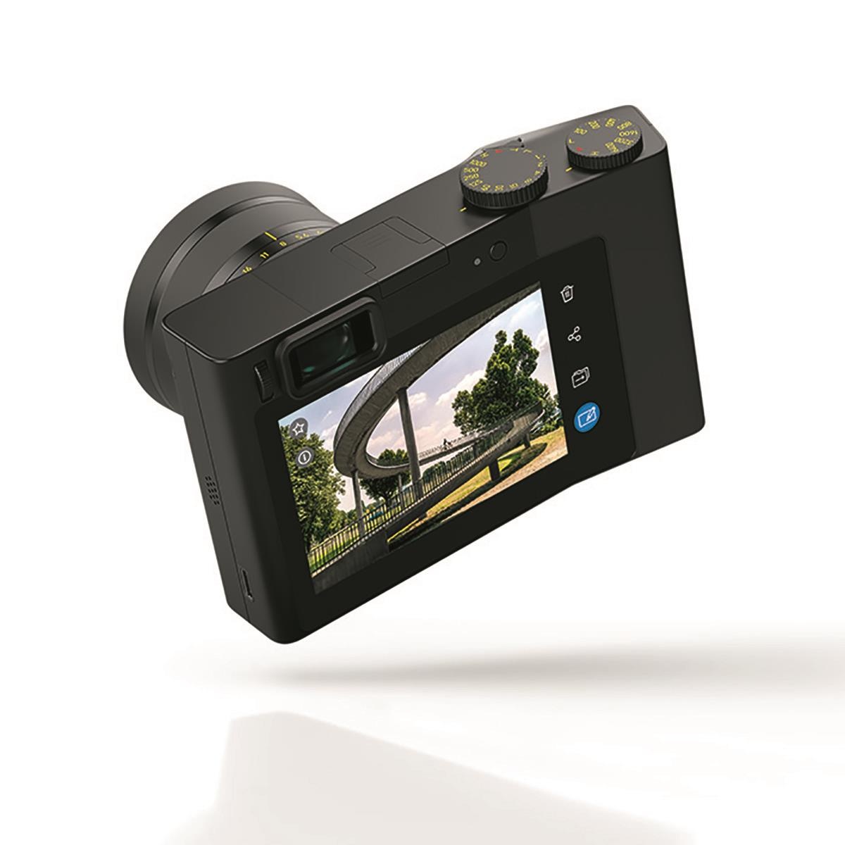 Zeiss ZX1 Digital Camera with Distagon T 35mm f/2 Lens #2276-042