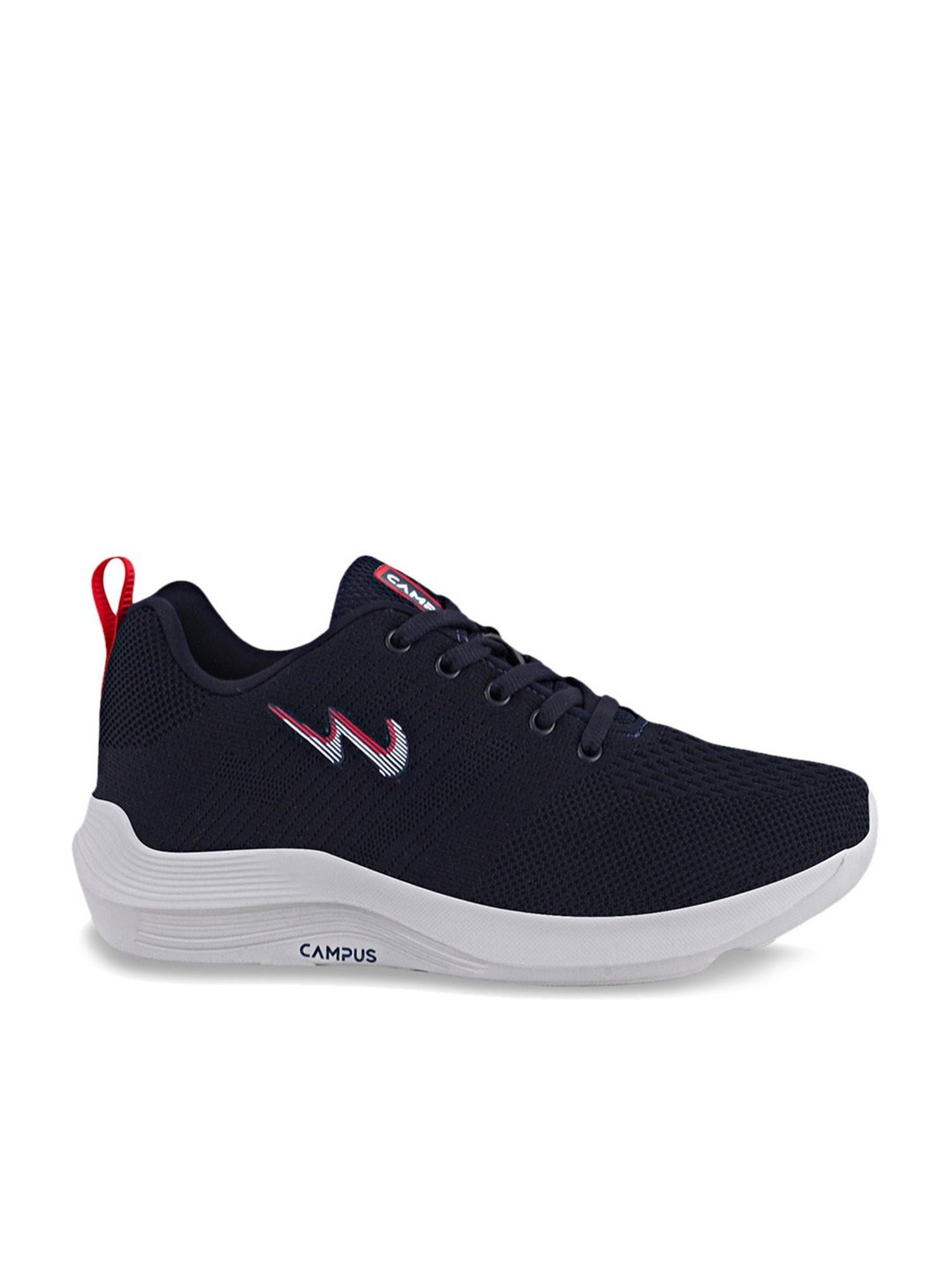 Campus Men's AUSTEN Navy Running Shoes