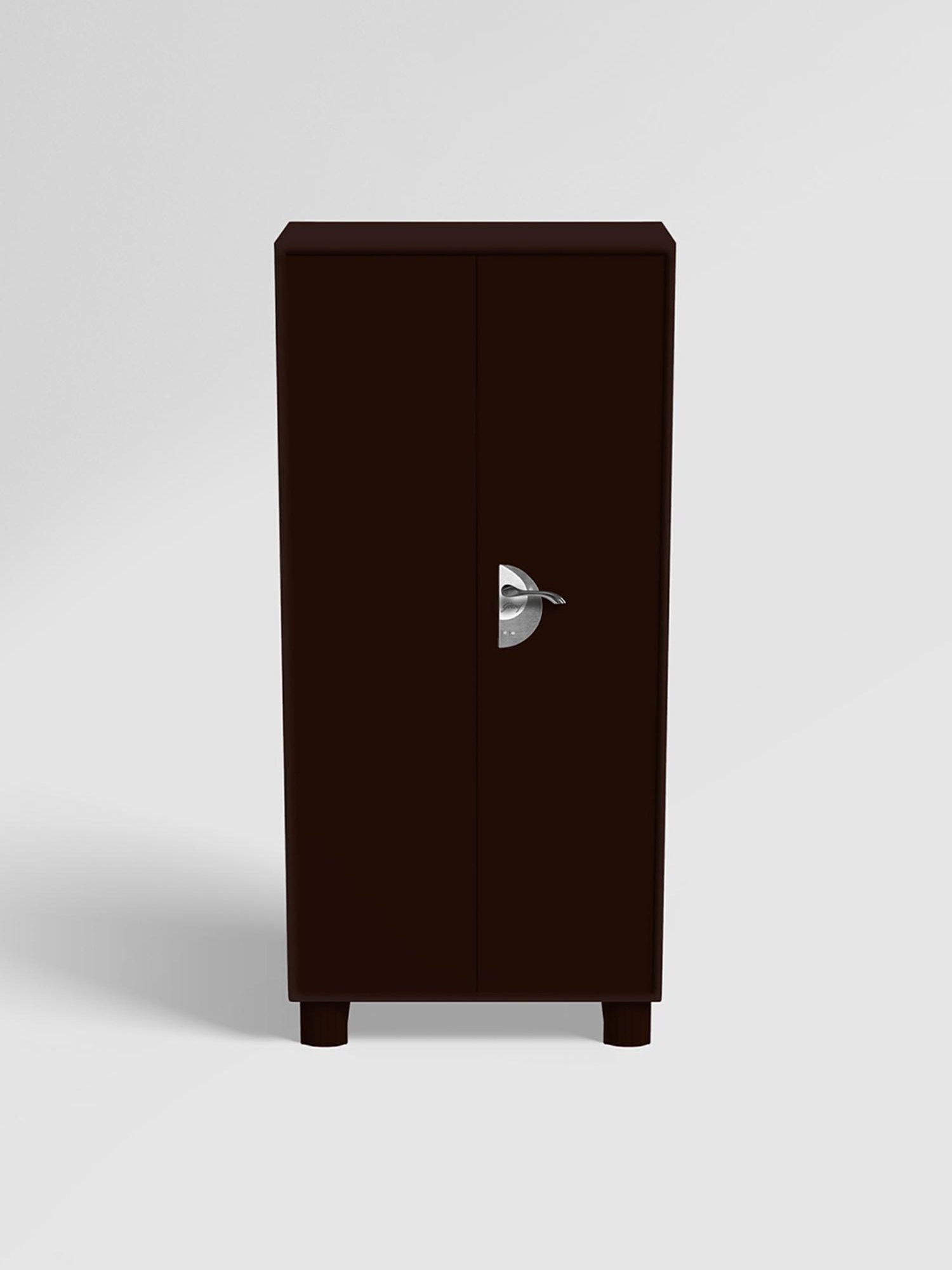 Home Basics 5 Dual Hook Chrome Plated Steel Over the Door Hanging Rack