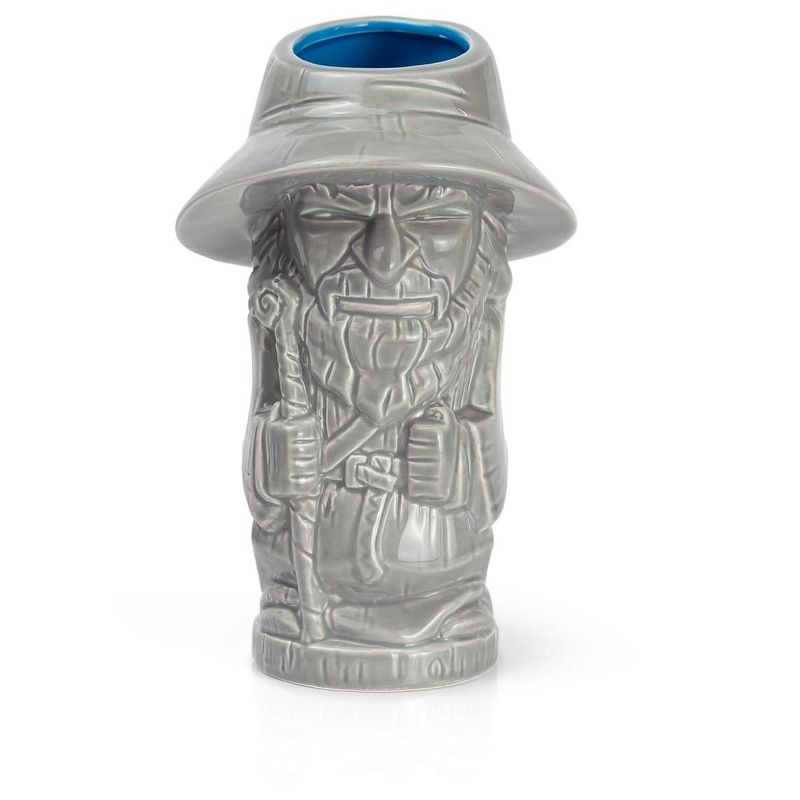 Beeline Creative Geeki Tikis Lord Of The Rings Gandalf 18 oz Ceramic Tiki Mug