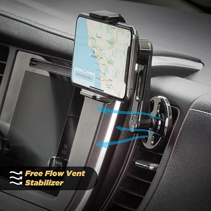 VP2MSP Universal CarMount FreeFlow Vent Mount for Vehicles