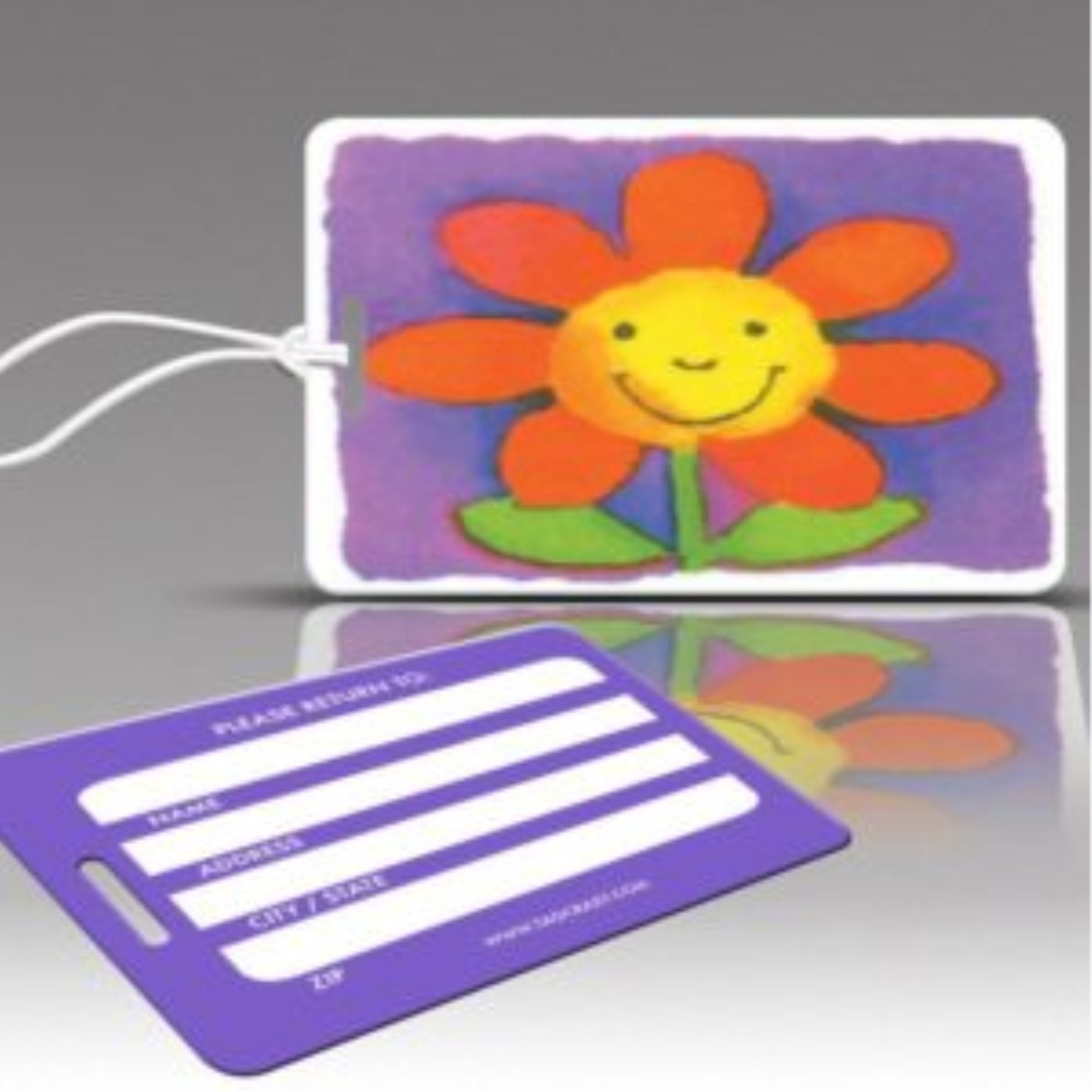 Tags For Kids Collection - Dandelion