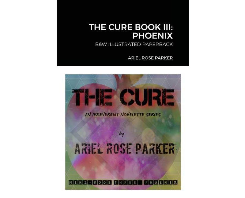 The Cure Mini Book Three - by  Ariel Rose Parker (Paperback)