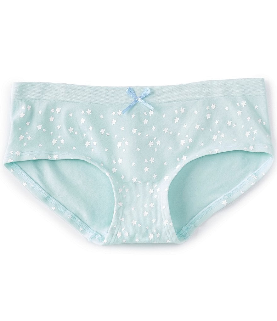 Copper Key Big Girls 6-16 Seamfree Bonded Bikini Panties