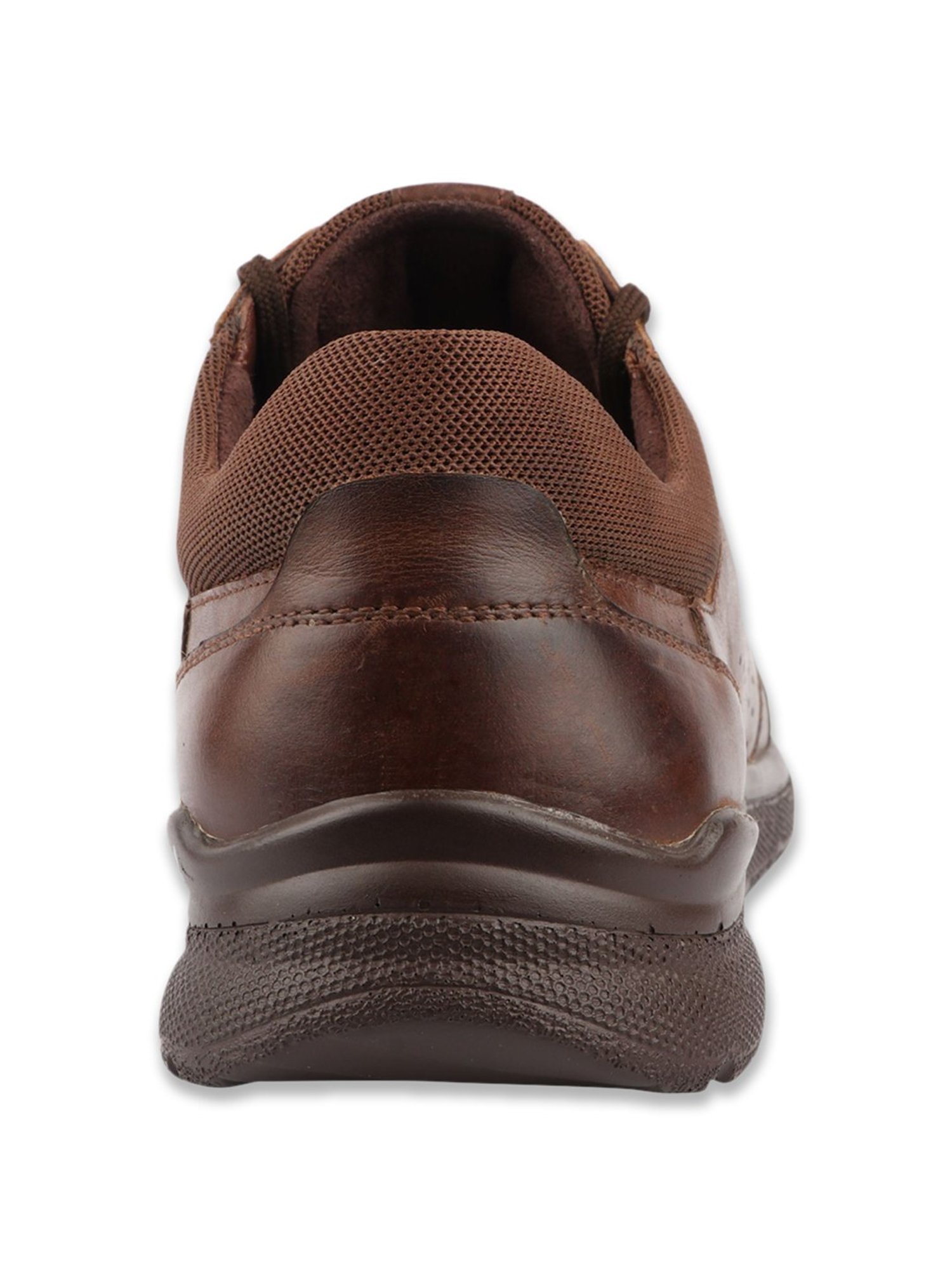 MediFeet Men's Brown Casual Sneakers