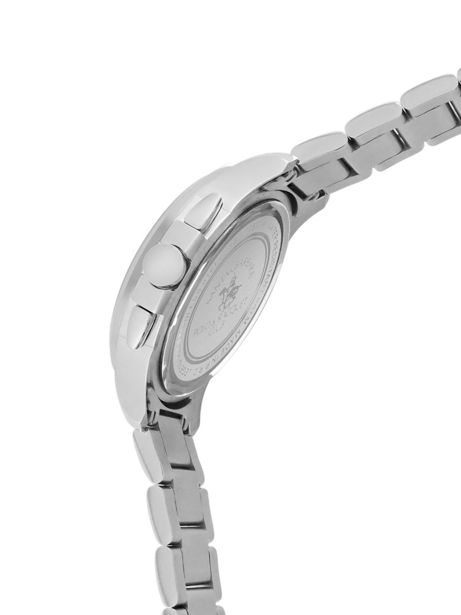 Santa Barbara Polo & Racquet Club SB.1.10537-4 Chronograph Watch for Men