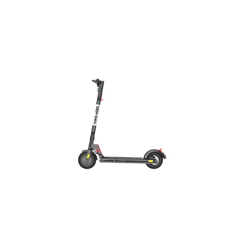 GoTrax Elite Commuting Electric Scooter - Black