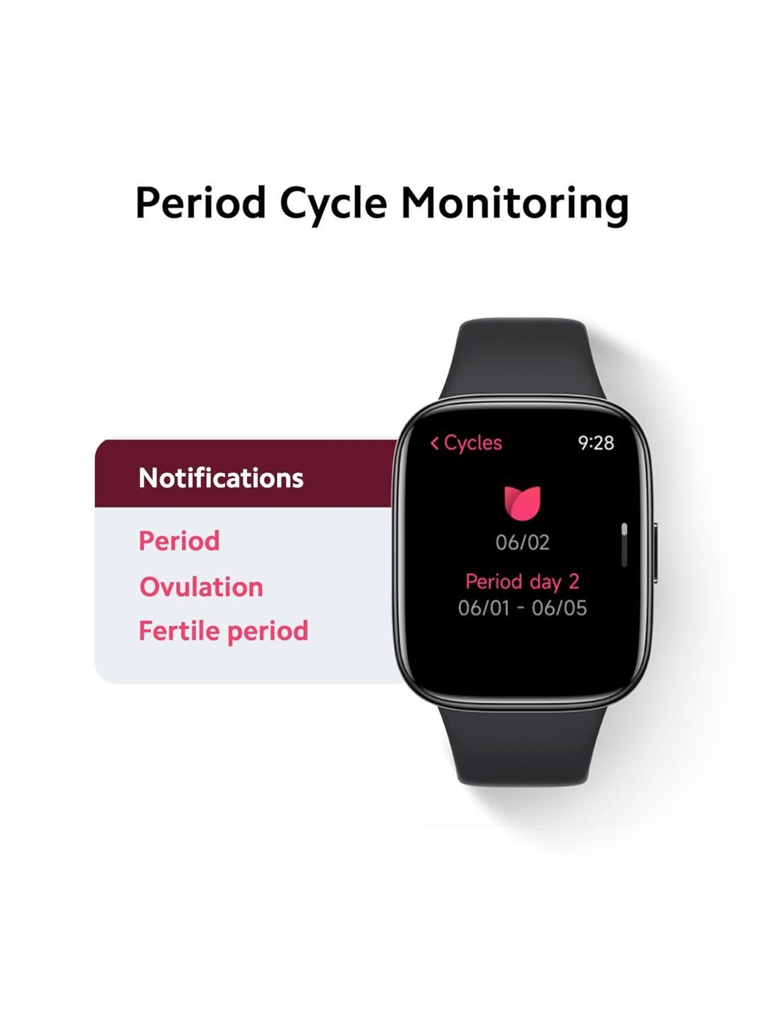 Redmi Watch 3 Active BT Calling Smartwatch with 1.83 inch Screen & 12 Days Battery (Black)