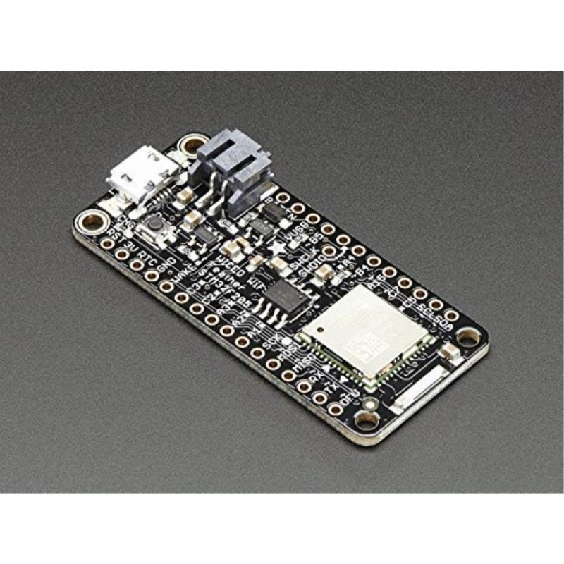 Adafruit WICED WiFi Feather - STM32F205 with Cypress WICED WiFi
