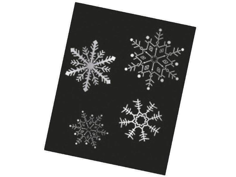 Creativity Street Now You See It Etch Boards, Silver, 50 Boards