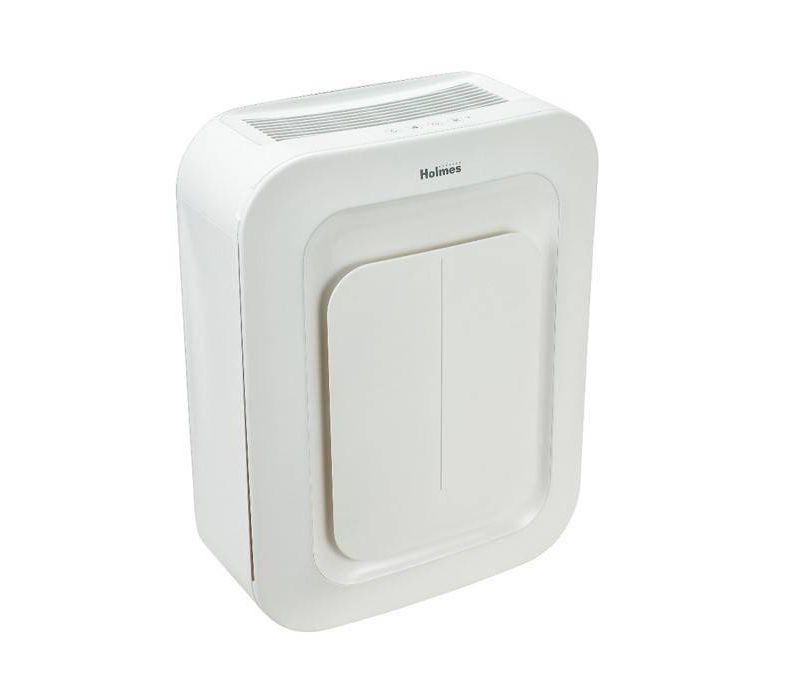 Holmes 22.2 X 11.5 X 24.2  Air Purifier White