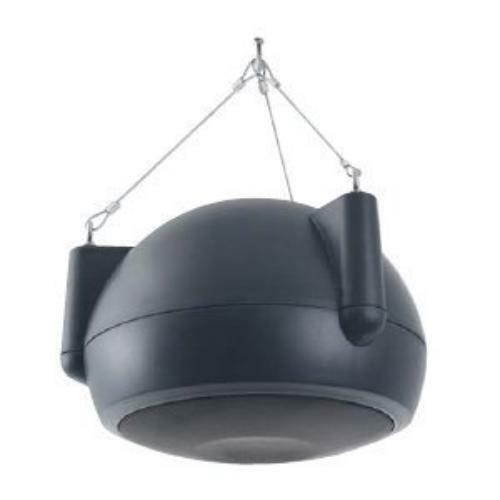 Bogen Orbit Ops1 Pendant Speaker - Passive Speaker - Cable - Dark Gray (ops1b)