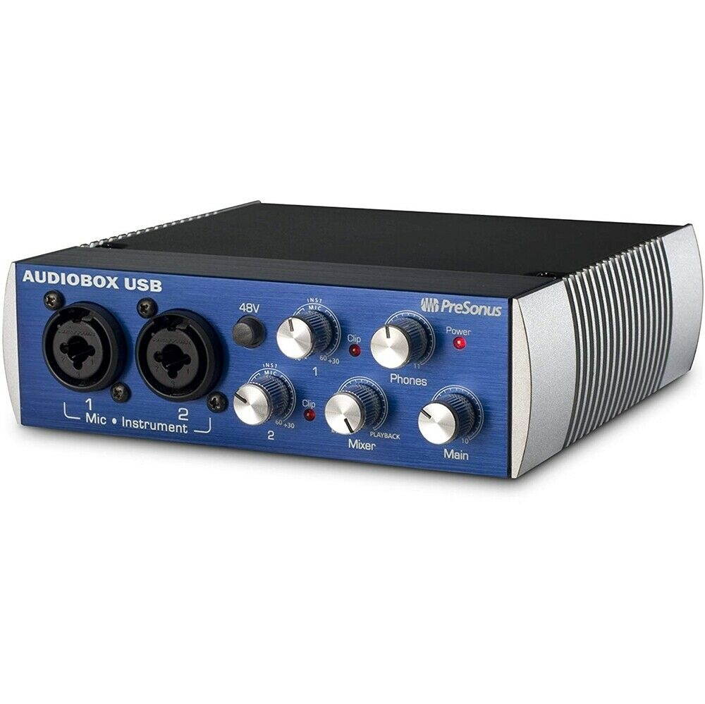 Focusrite Scarlett 18i8 (3rd Gen) USB Audio Interface