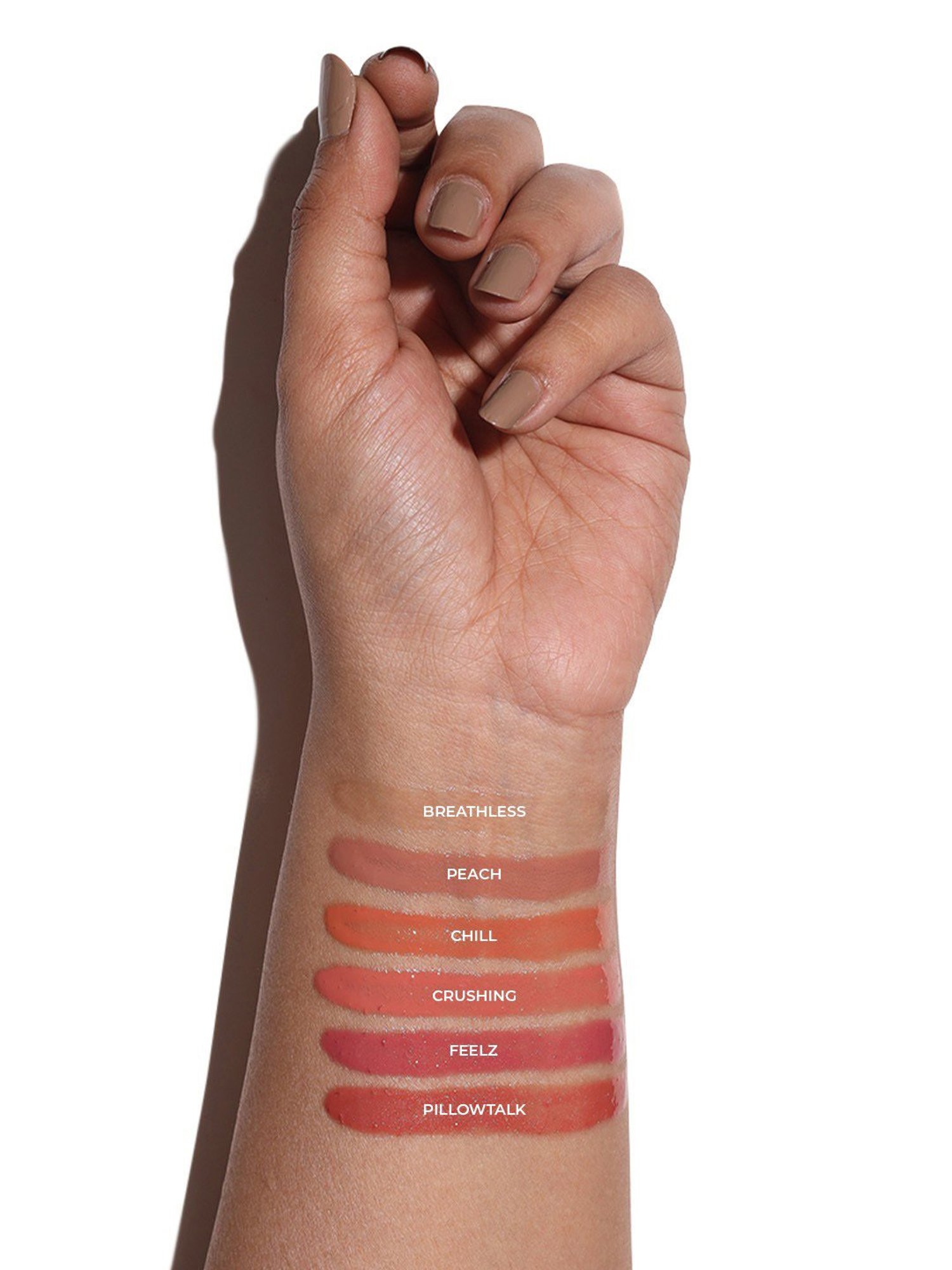 Glowiest Effortless Glow Lip Oil 003 Berry - 5 ml